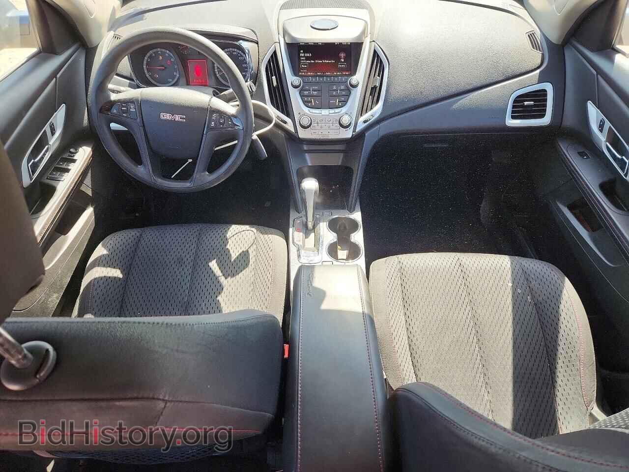2012 GMC TERRAIN - VIN: 2GKALMEK6C6201575 - Photo 8