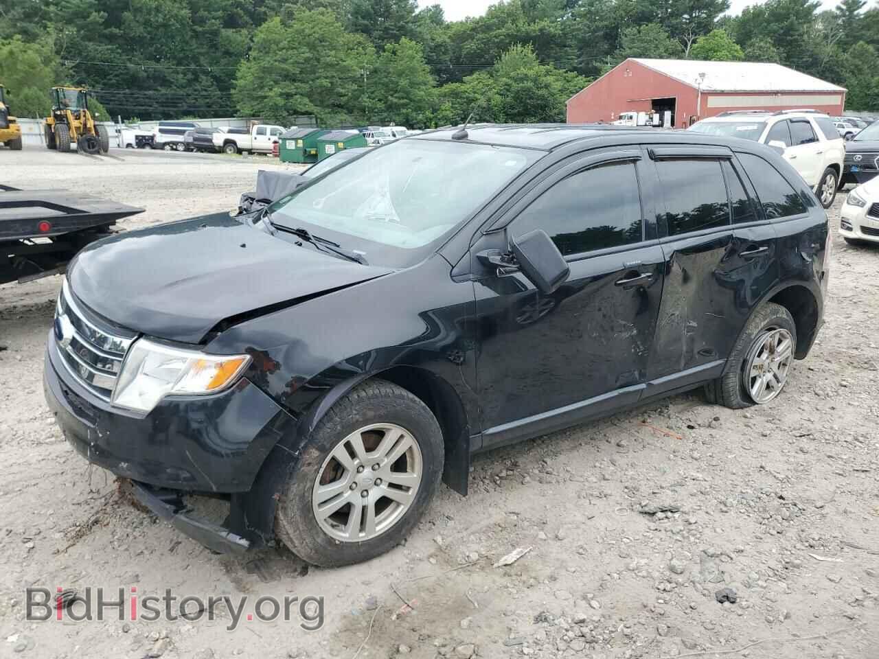 Photo 2FMDK48C98BB07829 - FORD EDGE 2008