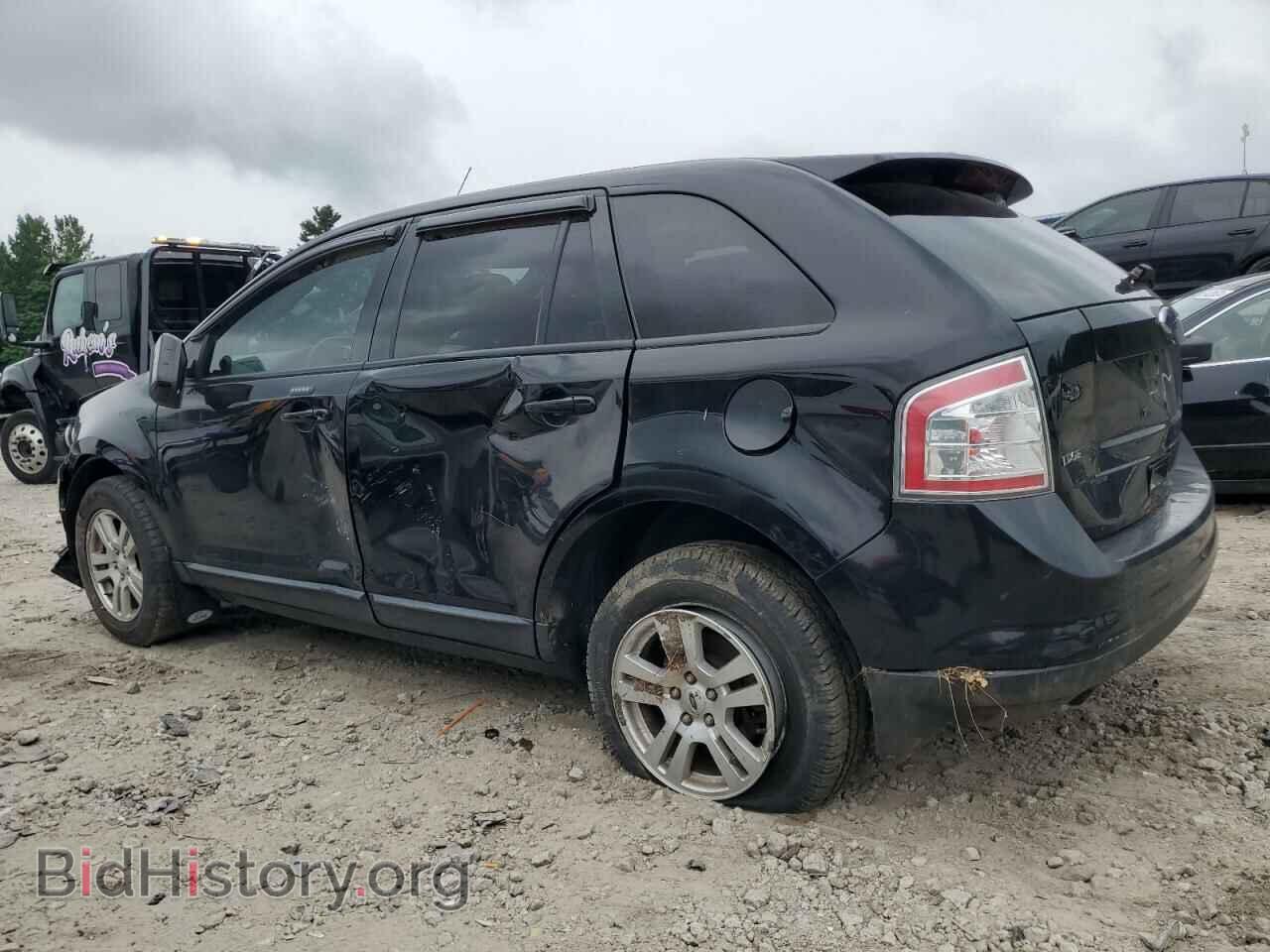 2008 FORD EDGE - VIN: 2FMDK48C98BB07829 - Photo 2
