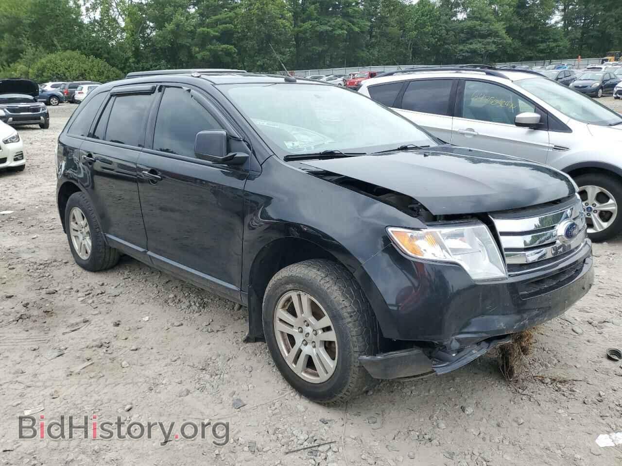 2008 FORD EDGE - VIN: 2FMDK48C98BB07829 - Photo 4