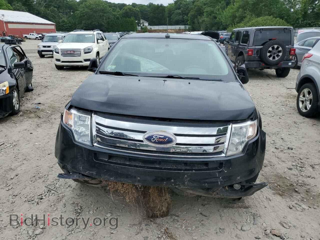 2008 FORD EDGE - VIN: 2FMDK48C98BB07829 - Photo 5