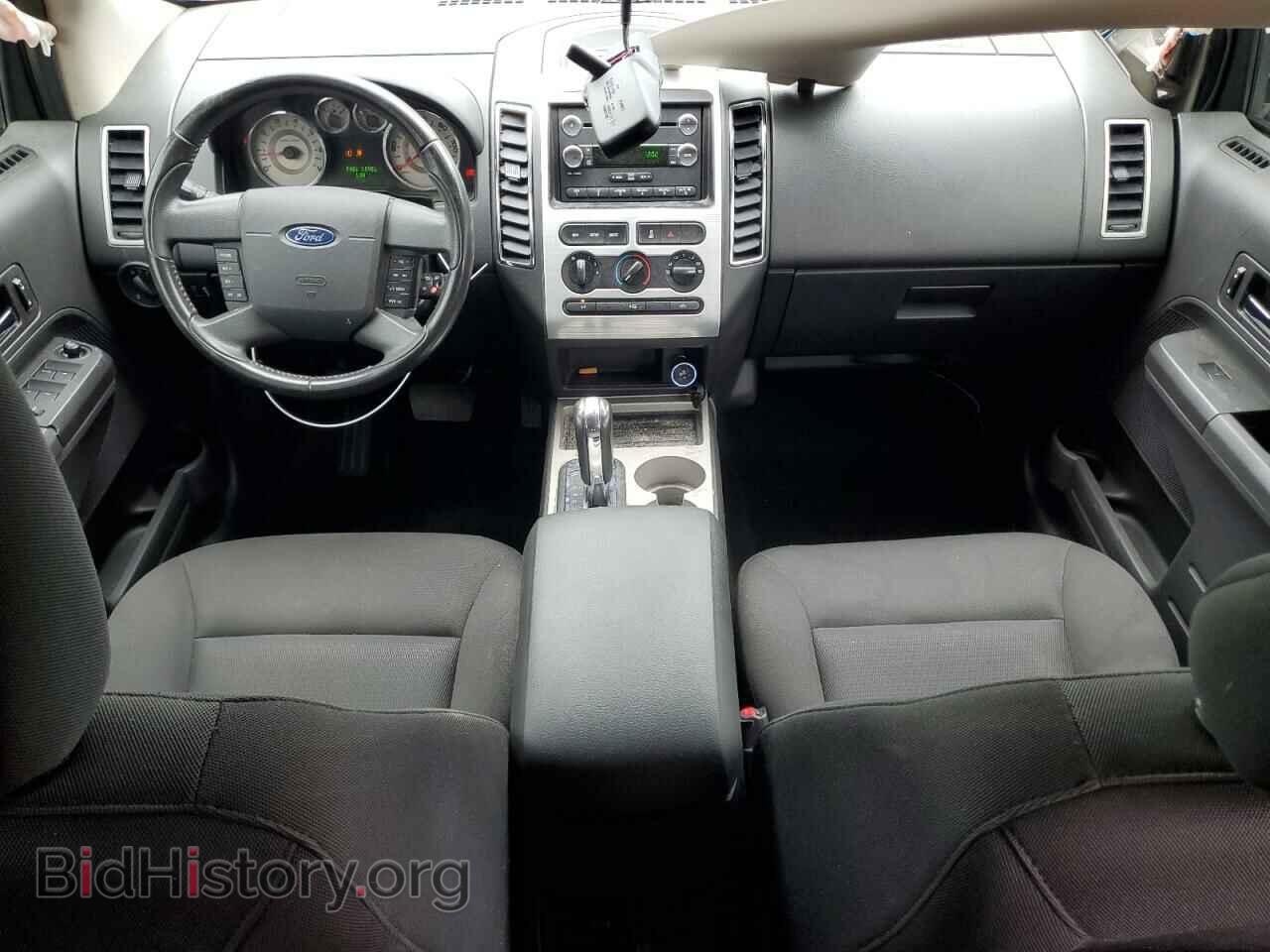 2008 FORD EDGE - VIN: 2FMDK48C98BB07829 - Photo 8