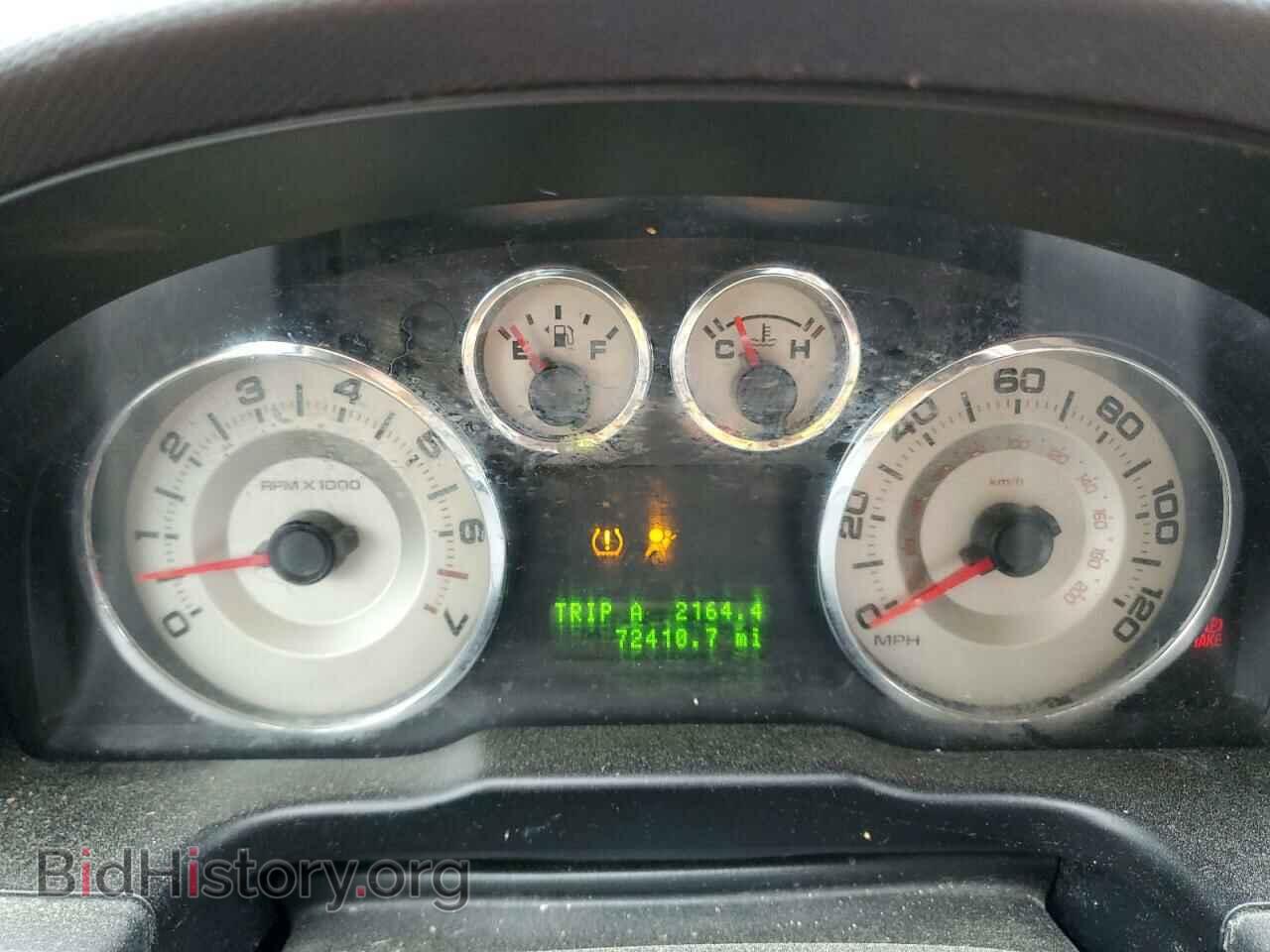 2008 FORD EDGE - VIN: 2FMDK48C98BB07829 - Photo 9