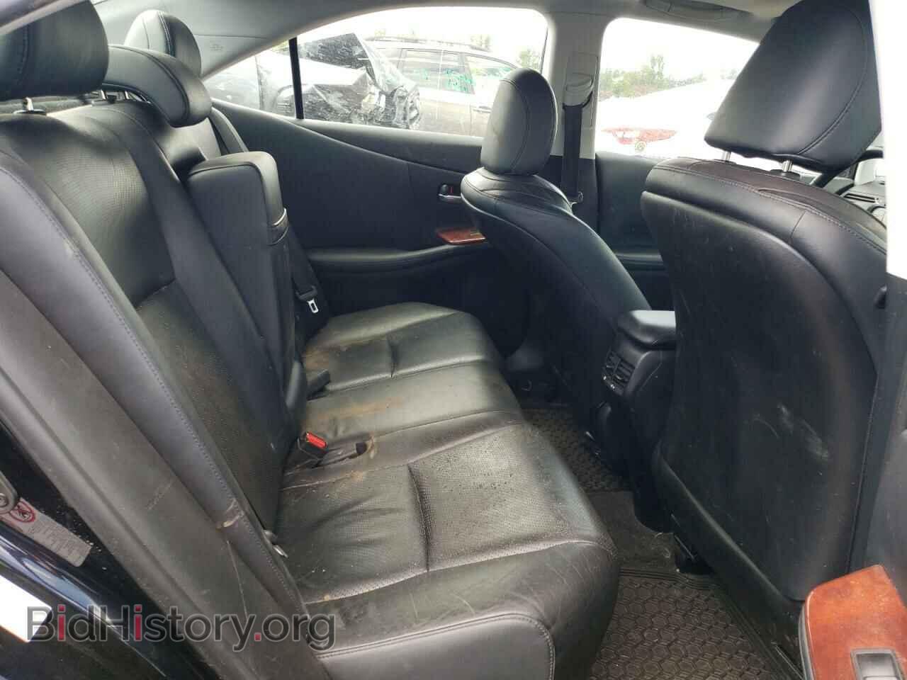 2010 LEXUS HS - VIN: JTHBB1BAXA2025779 - Фото 10