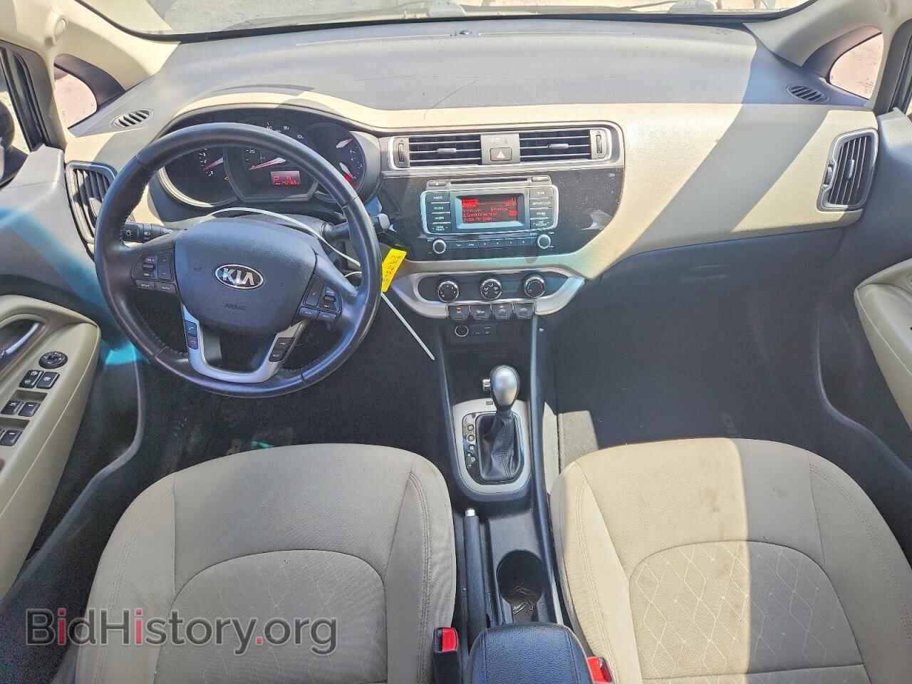 2016 KIA RIO - VIN: KNADN4A38G6569833 - Photo 8