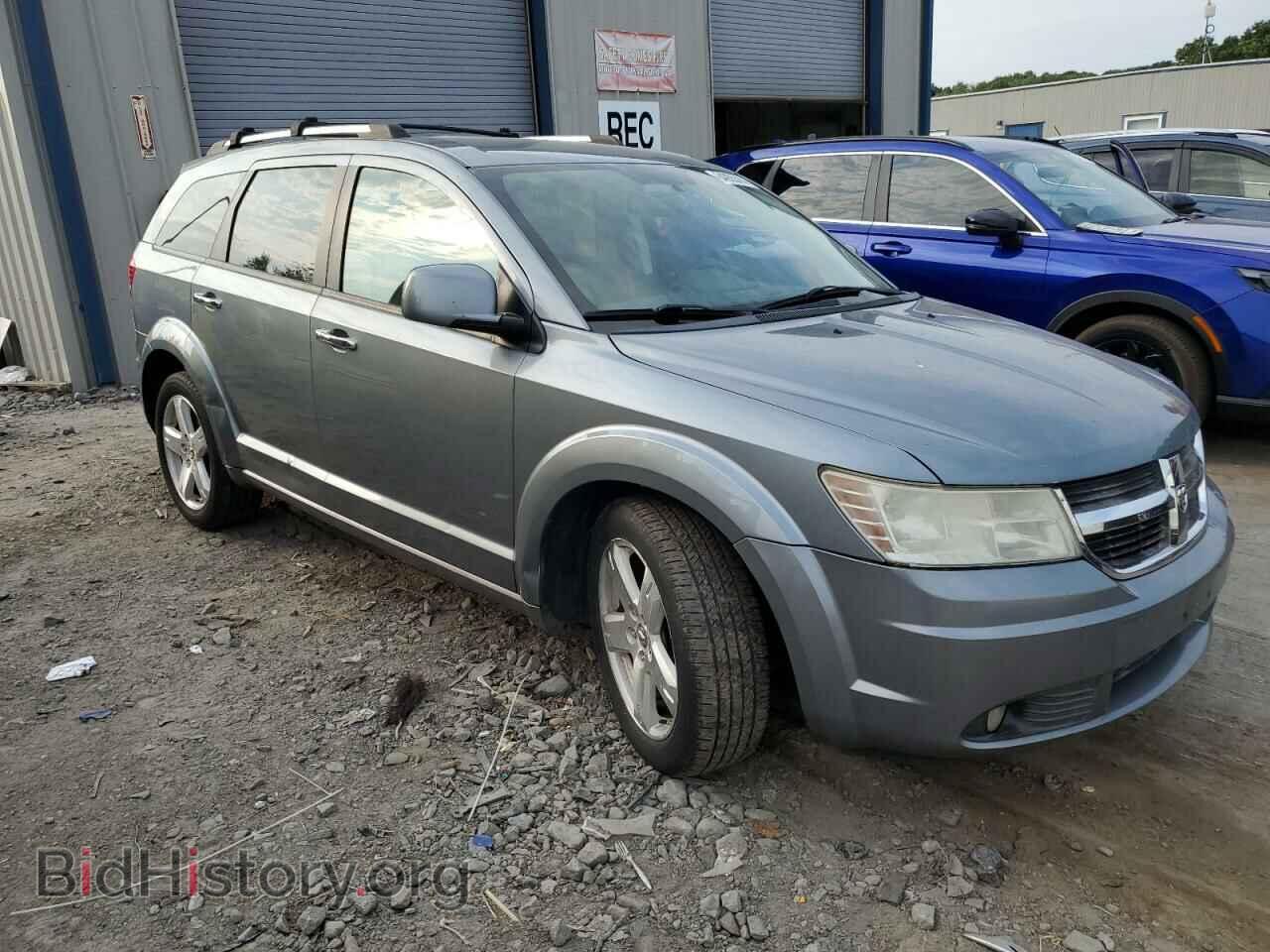 2009 DODGE JOURNEY - VIN: 3D4GH67V99T547962 - Фото 4