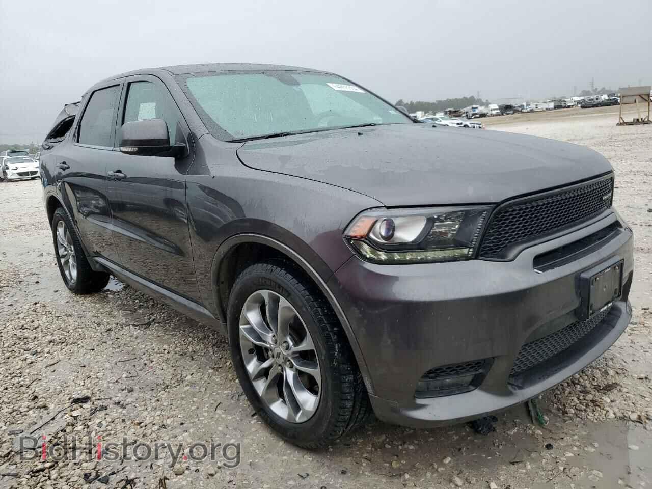 2019 DODGE DURANGO - VIN: 1C4RDJDG9KC557189 - Фото 4