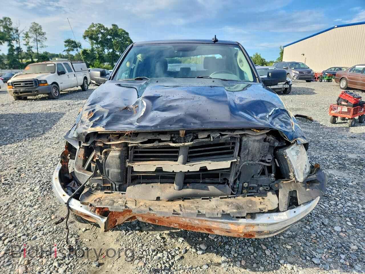 2017 RAM 1500 - VIN: 3C6RR7LT2HG665752 - Photo 5