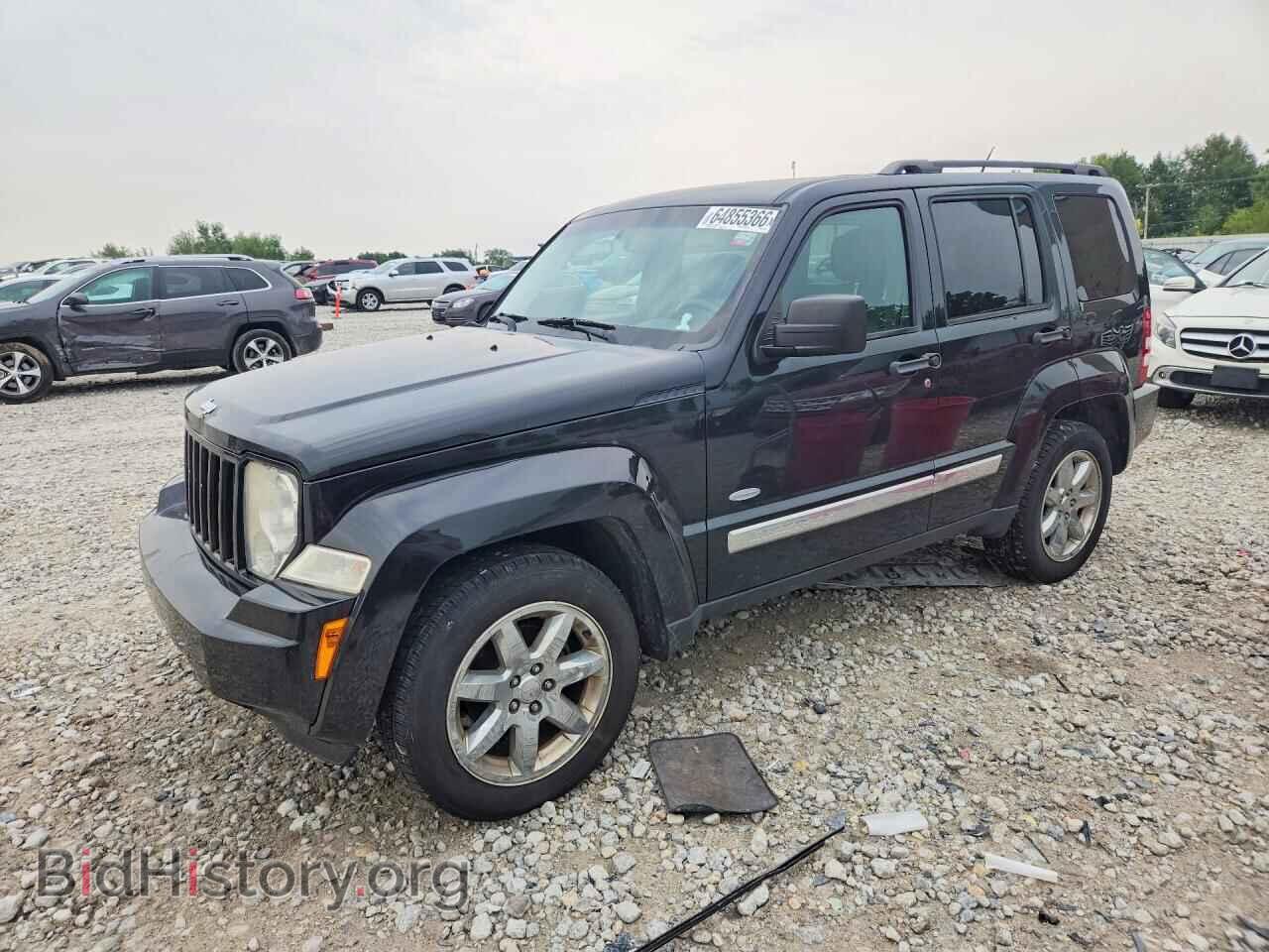 Photo 1C4PJMAK3CW196679 - JEEP LIBERTY 2012