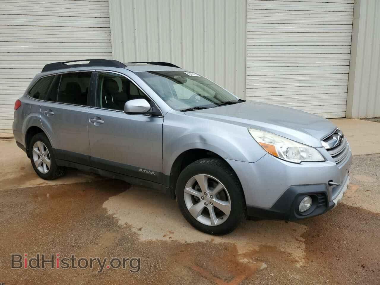 2013 SUBARU OUTBACK - VIN: 4S4BRBLC7D3312638 - Фото 4