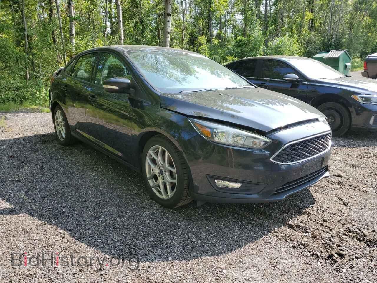 2015 FORD FOCUS - VIN: 1FADP3F2XFL359814 - Photo 4