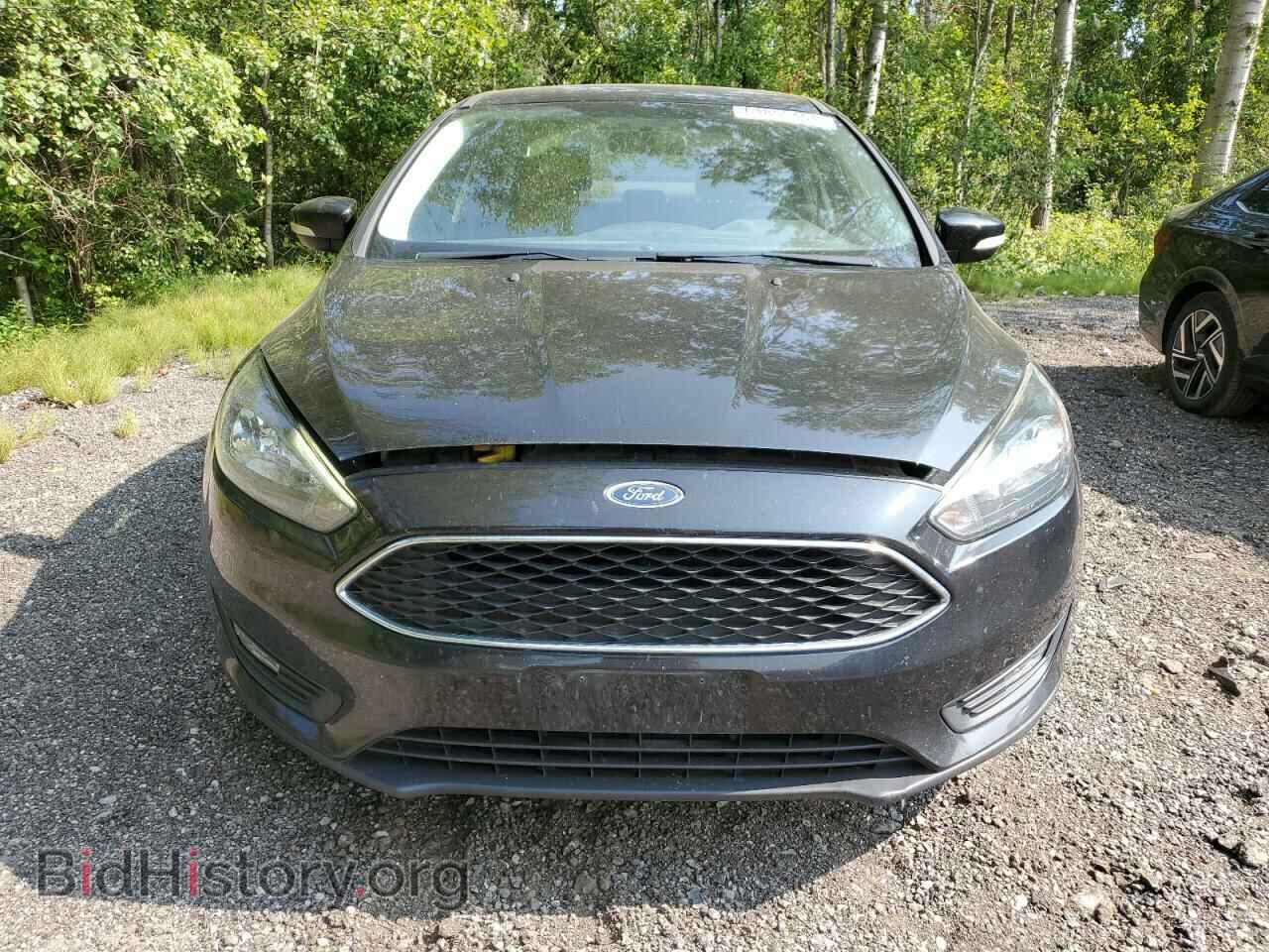 2015 FORD FOCUS - VIN: 1FADP3F2XFL359814 - Photo 5