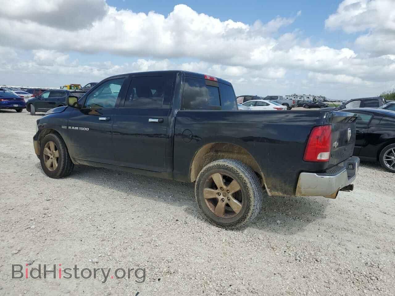 2012 DODGE RAM 1500 - VIN: 1C6RD6LT8CS153505 - Фото 2