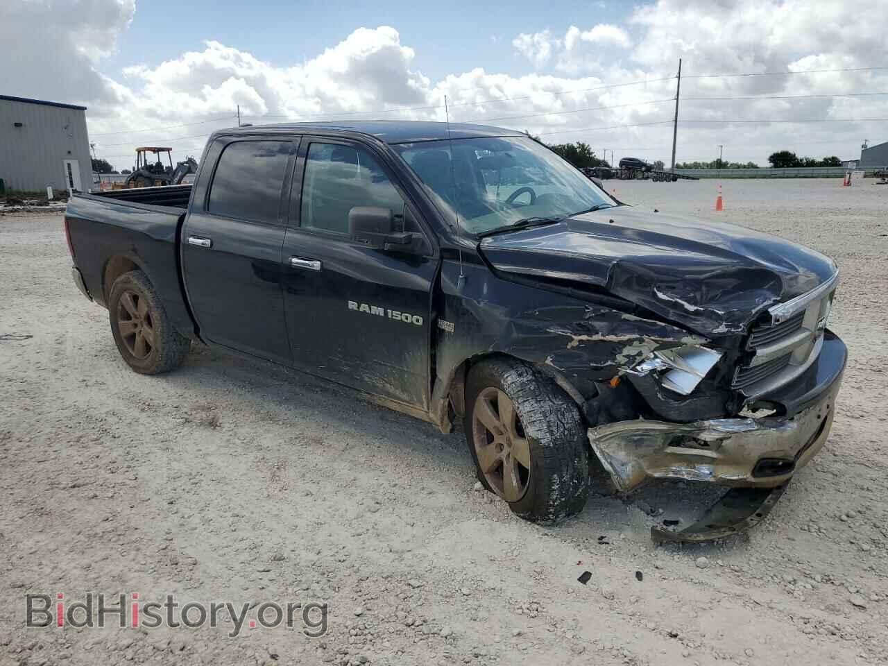2012 DODGE RAM 1500 - VIN: 1C6RD6LT8CS153505 - Фото 4