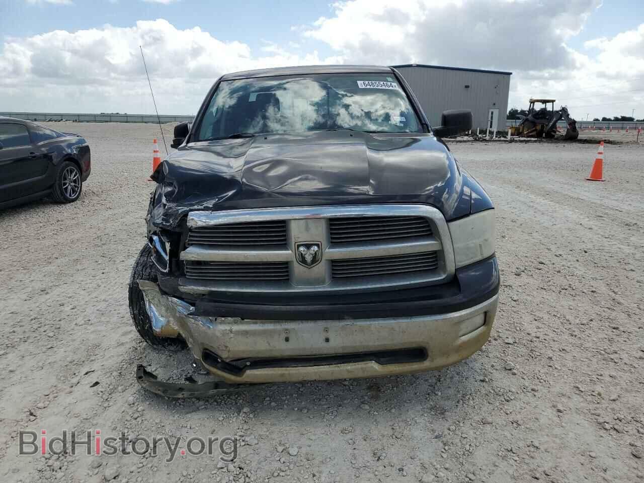 2012 DODGE RAM 1500 - VIN: 1C6RD6LT8CS153505 - Фото 5