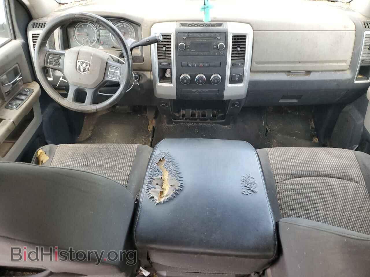2012 DODGE RAM 1500 - VIN: 1C6RD6LT8CS153505 - Фото 8