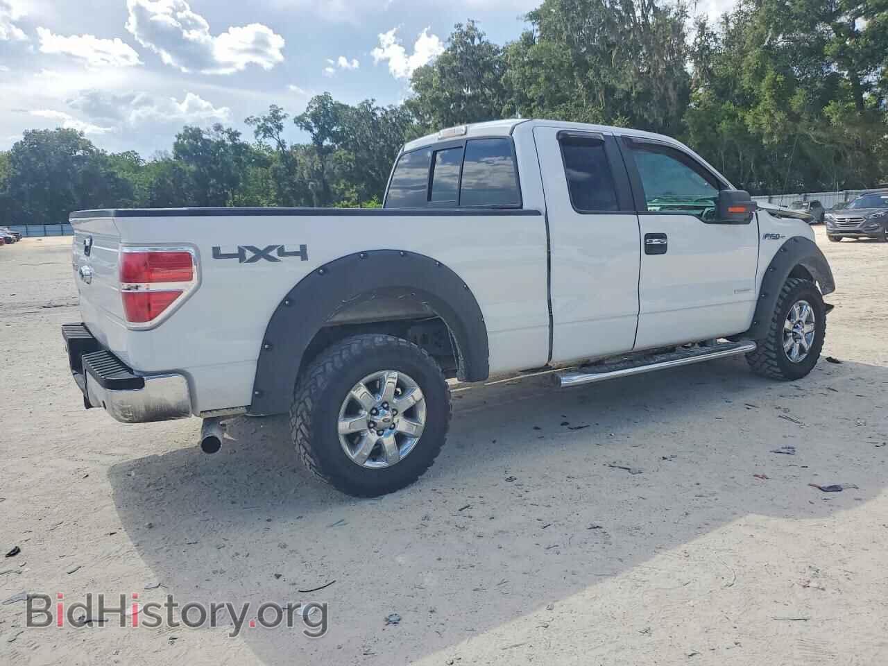 2013 FORD F150 - VIN: 1FTFX1ET6DFB56481 - Photo 3