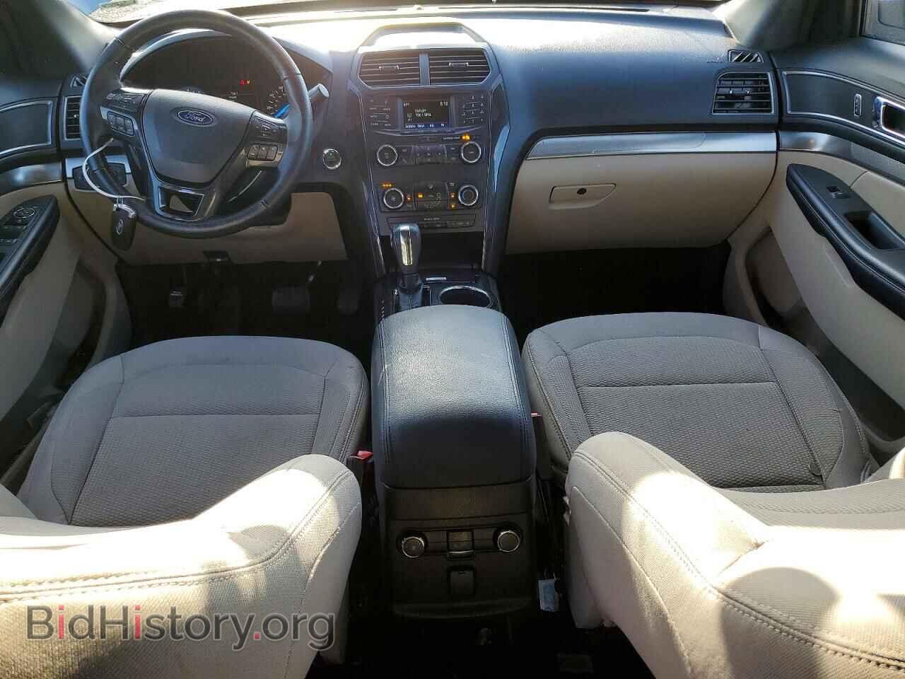2018 FORD EXPLORER - VIN: 1FM5K7D85JGC54008 - Фото 8