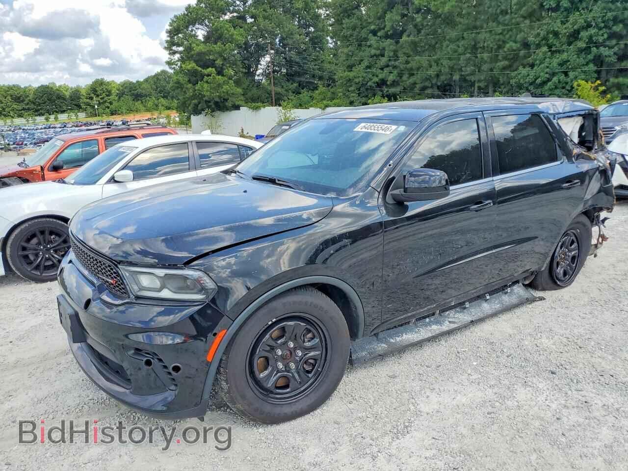 Photo 1C4SDJFT0PC583991 - DODGE DURANGO 2023