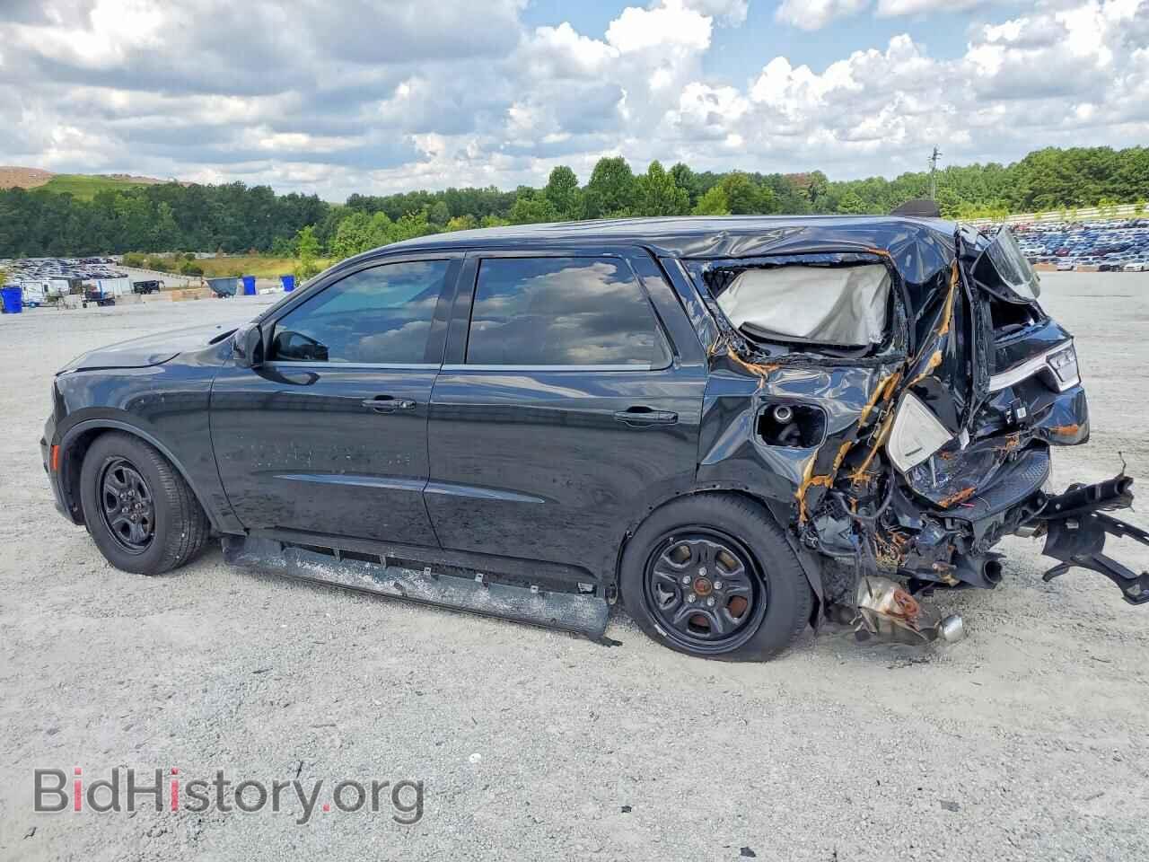 2023 DODGE DURANGO - VIN: 1C4SDJFT0PC583991 - Photo 2