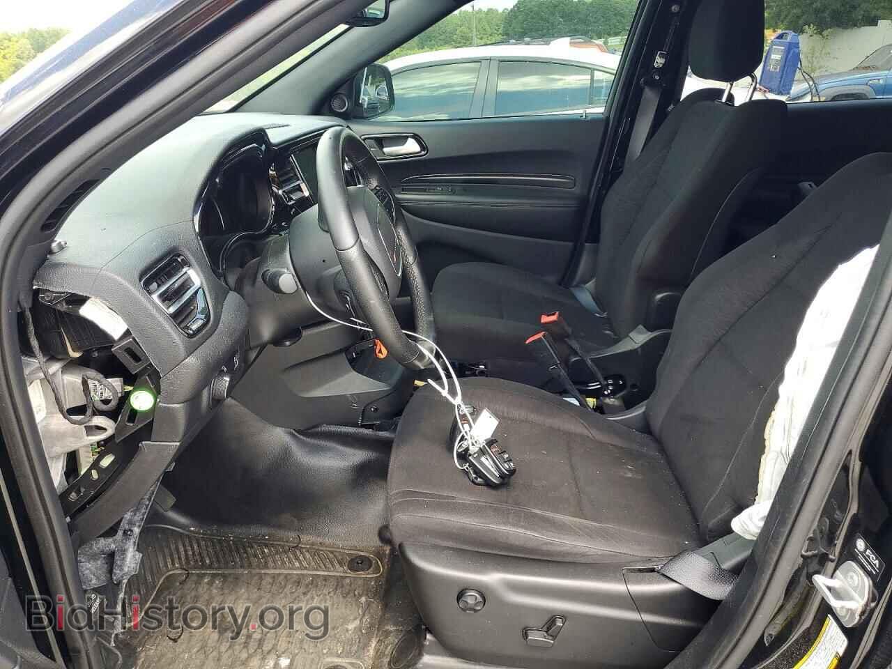 2023 DODGE DURANGO - VIN: 1C4SDJFT0PC583991 - Photo 7
