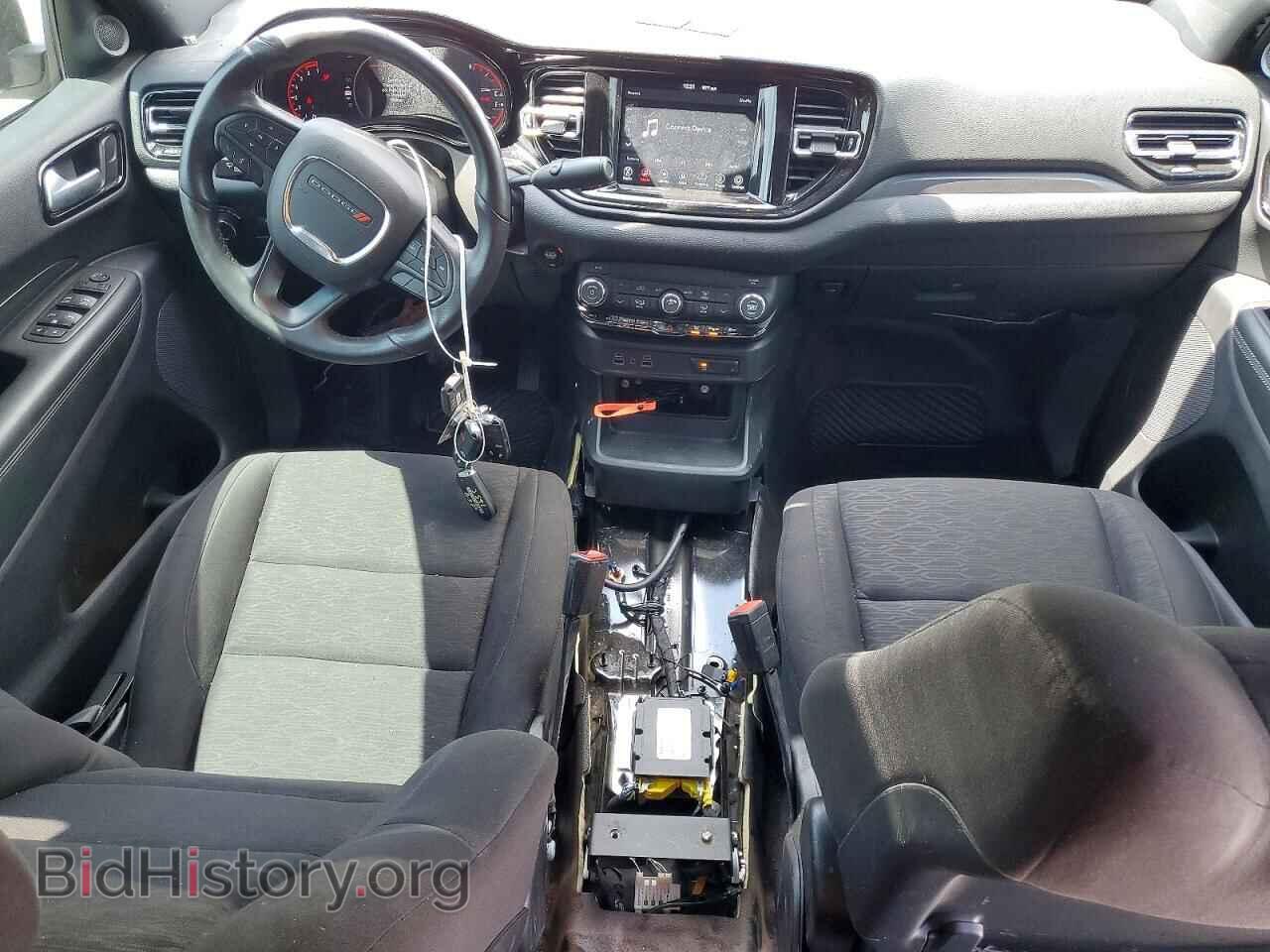 2023 DODGE DURANGO - VIN: 1C4SDJFT0PC583991 - Photo 8