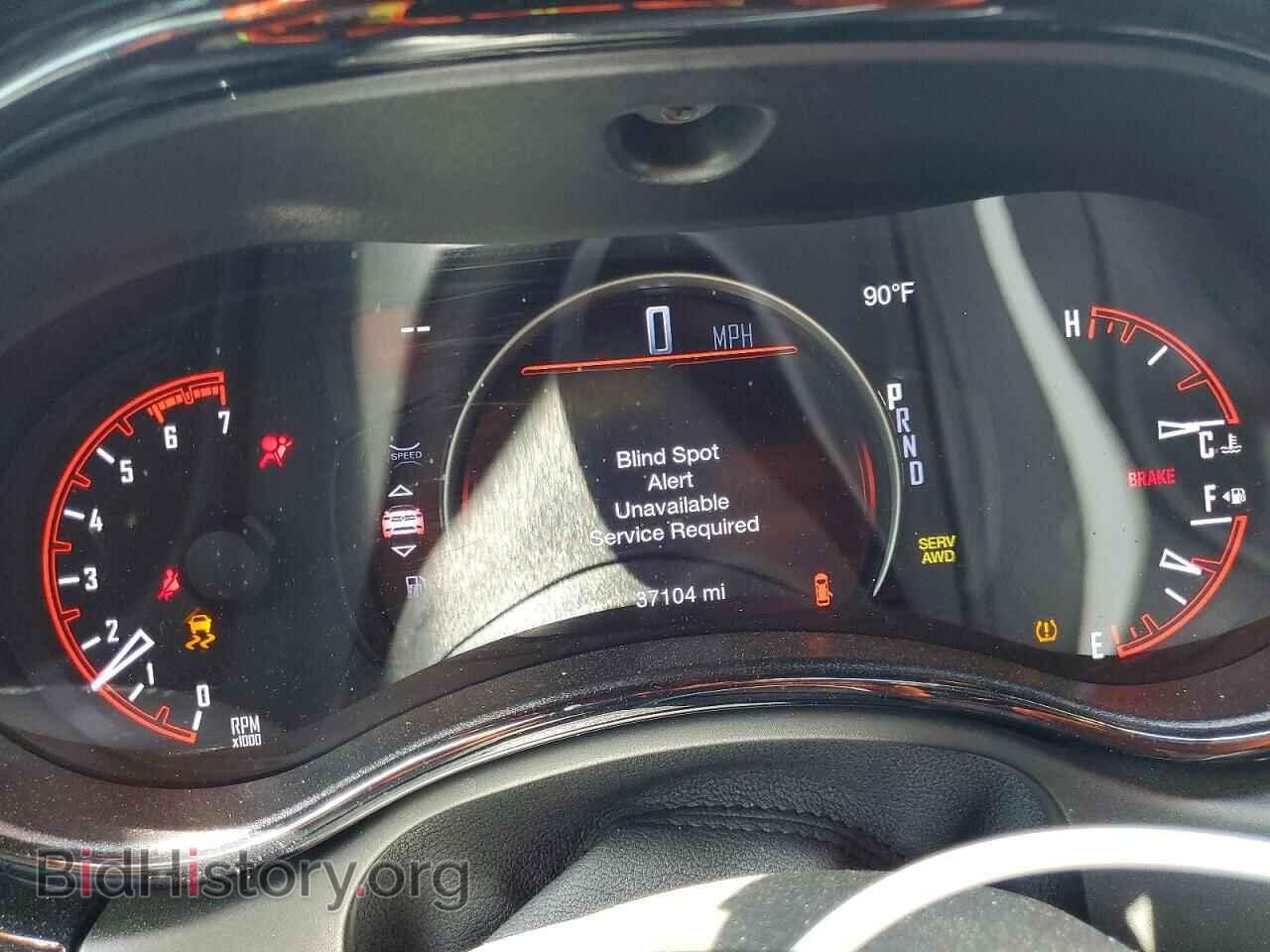 2023 DODGE DURANGO - VIN: 1C4SDJFT0PC583991 - Photo 9