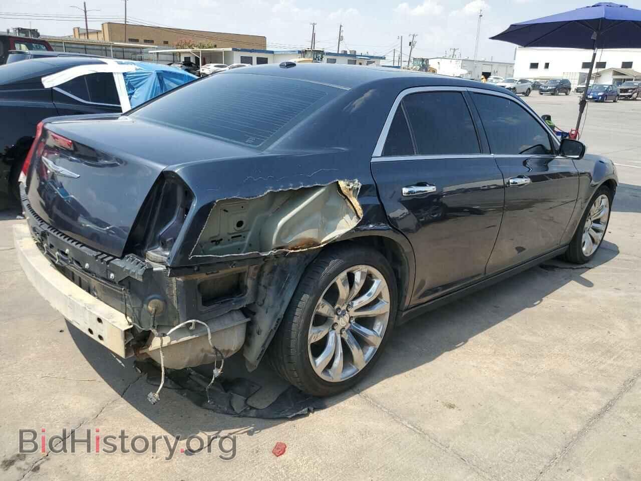 2016 CHRYSLER 300 - VIN: 2C3CCAEGXGH243793 - Фото 3