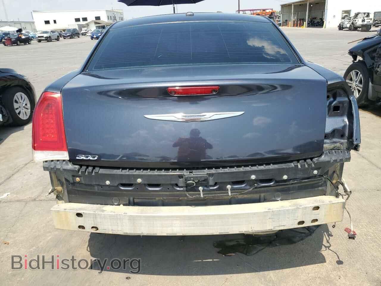 2016 CHRYSLER 300 - VIN: 2C3CCAEGXGH243793 - Фото 6