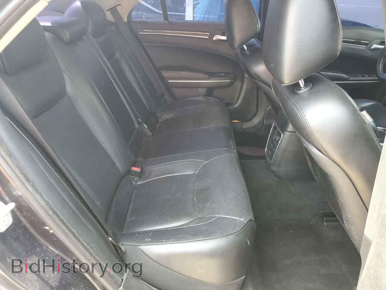 2016 CHRYSLER 300 - VIN: 2C3CCAEGXGH243793 - Фото 10