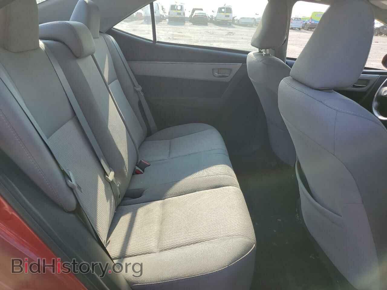 2014 TOYOTA COROLLA - VIN: 2T1BURHE0EC200021 - Photo 10