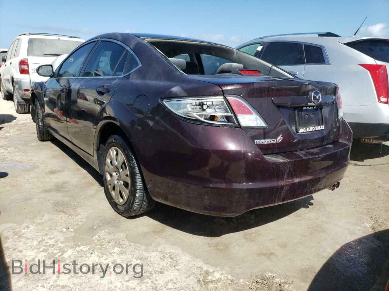 2009 MAZDA 6 - VIN: 1YVHP81A195M41344 - Фото 3