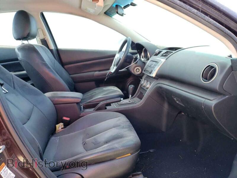2009 Mazda 6 (VIN 1YVHP81A195M41344) — photo 5 of 10