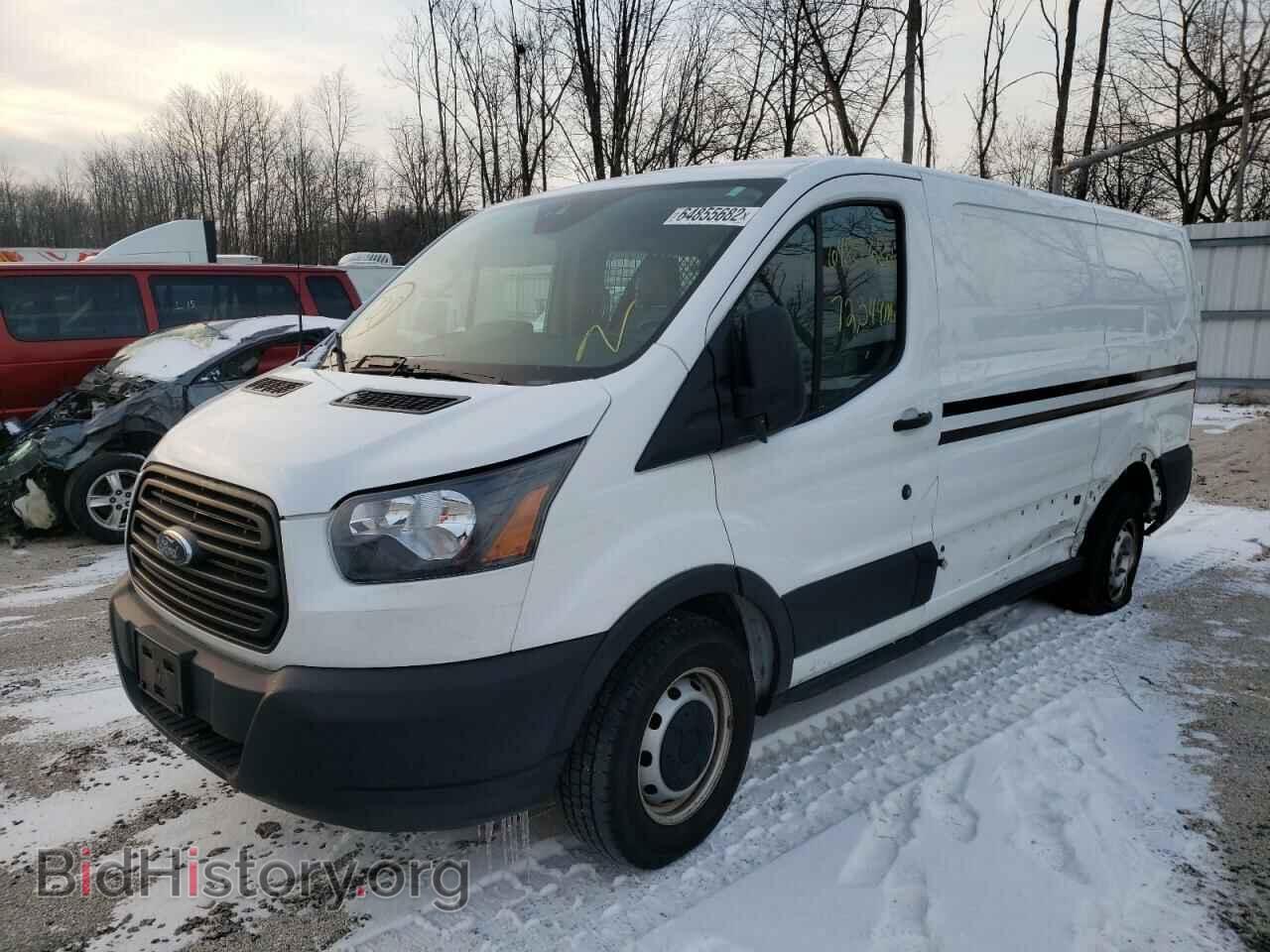 2019 FORD TRANSIT - VIN: 1FTYE1YM8KKA31103 - Фото 2