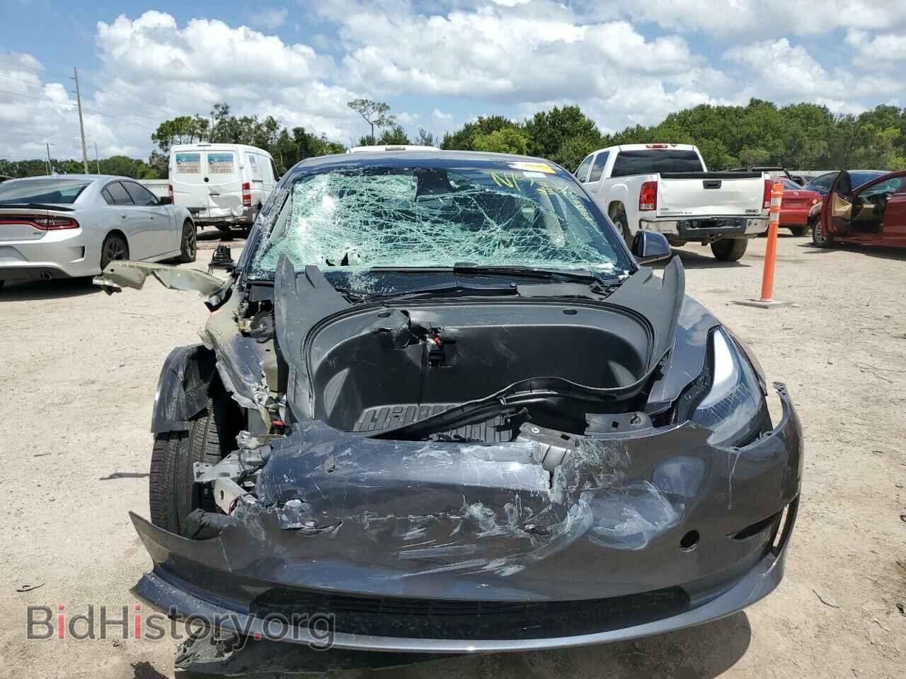 2023 TESLA MODEL 3 - VIN: 5YJ3E1EA3PF448590 - Фото 5
