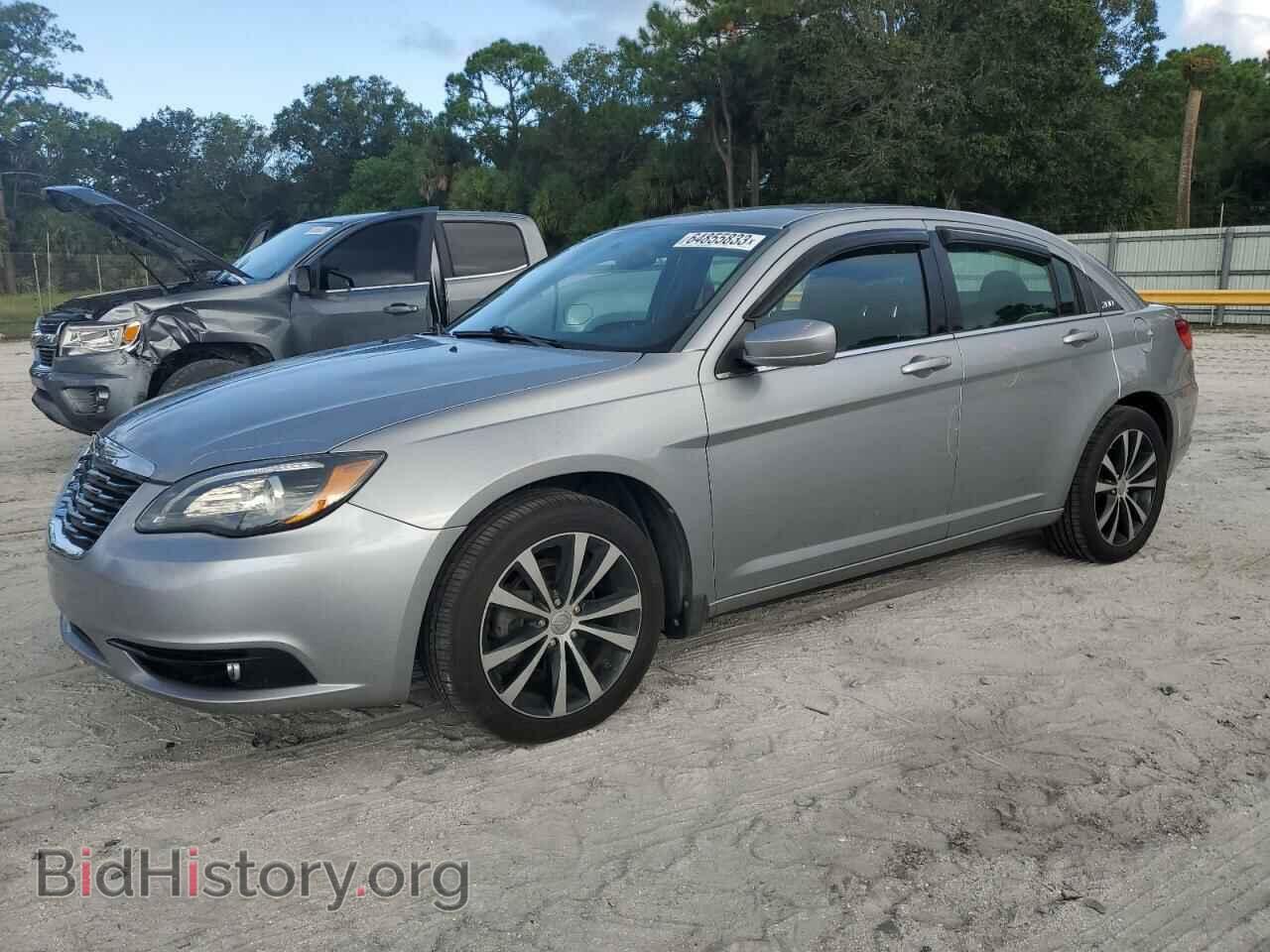 Photo 1C3CCBBB0DN745763 - CHRYSLER 200 2013