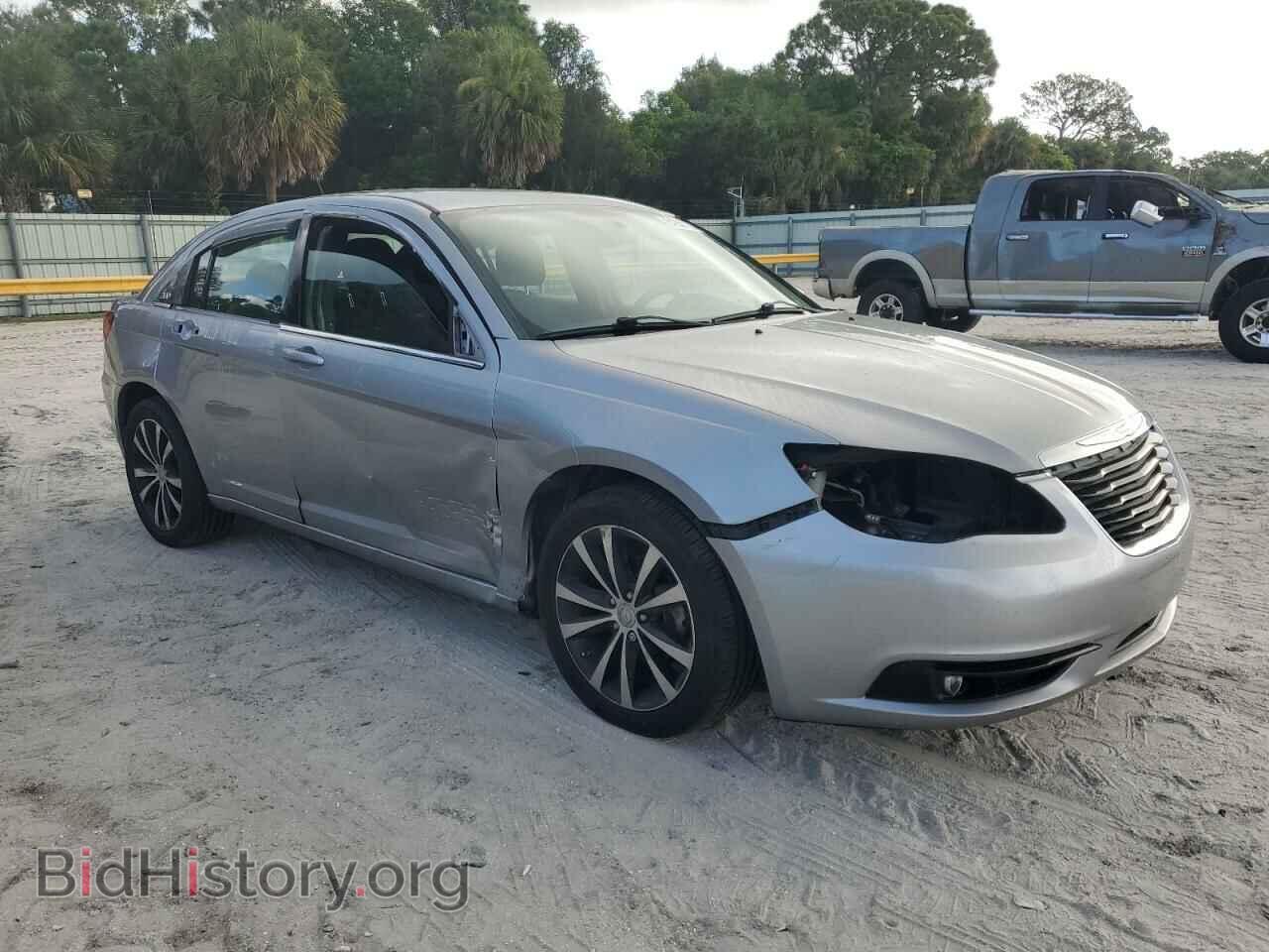2013 CHRYSLER 200 - VIN: 1C3CCBBB0DN745763 - Фото 4