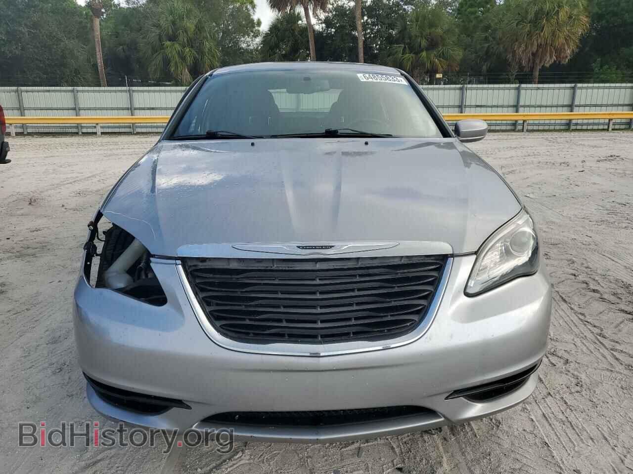 2013 CHRYSLER 200 - VIN: 1C3CCBBB0DN745763 - Фото 5