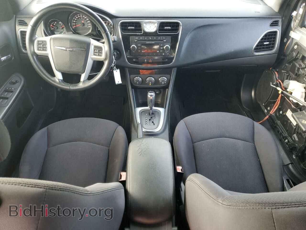 2013 CHRYSLER 200 - VIN: 1C3CCBBB0DN745763 - Фото 8