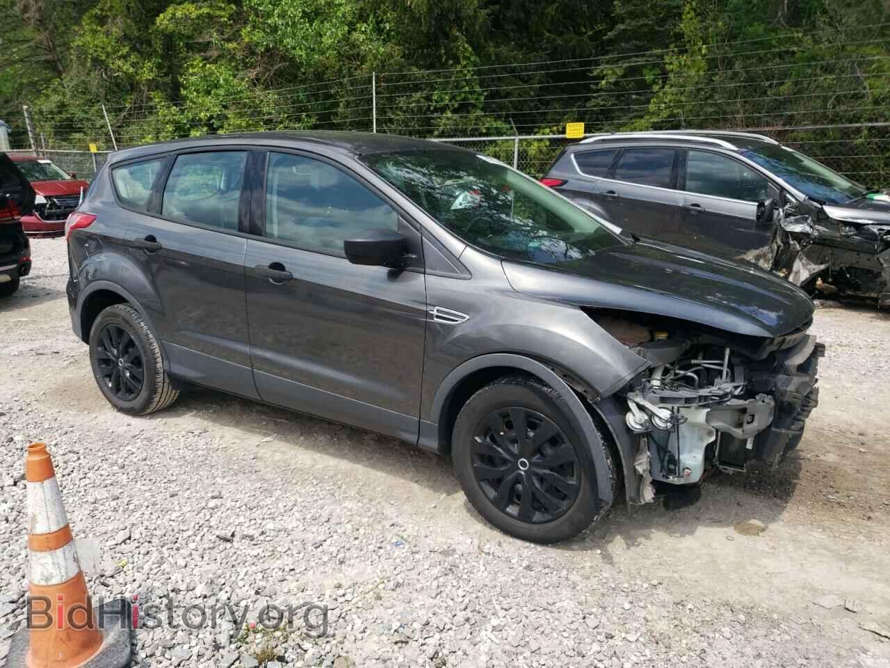 2015 FORD ESCAPE - VIN: 1FMCU0F71FUC63066 - Фото 4
