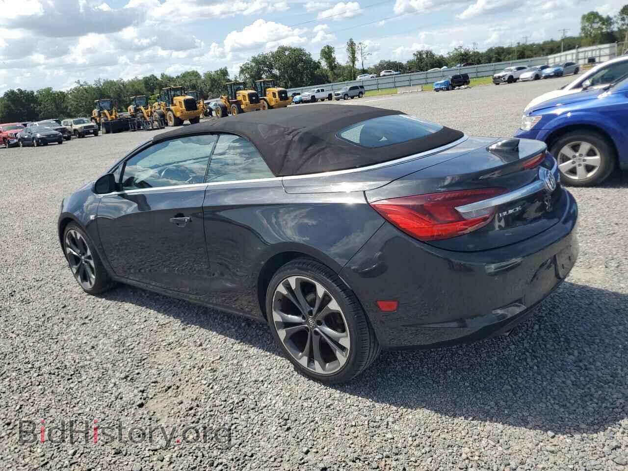 2016 BUICK CASCADA - VIN: W04WT3N5XGG036703 - Photo 2