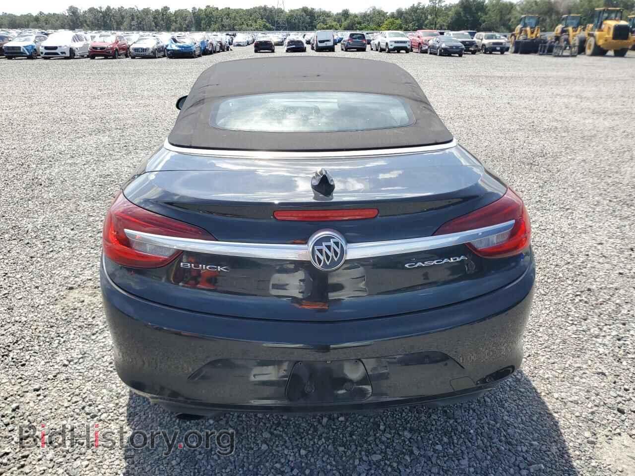 2016 BUICK CASCADA - VIN: W04WT3N5XGG036703 - Photo 6