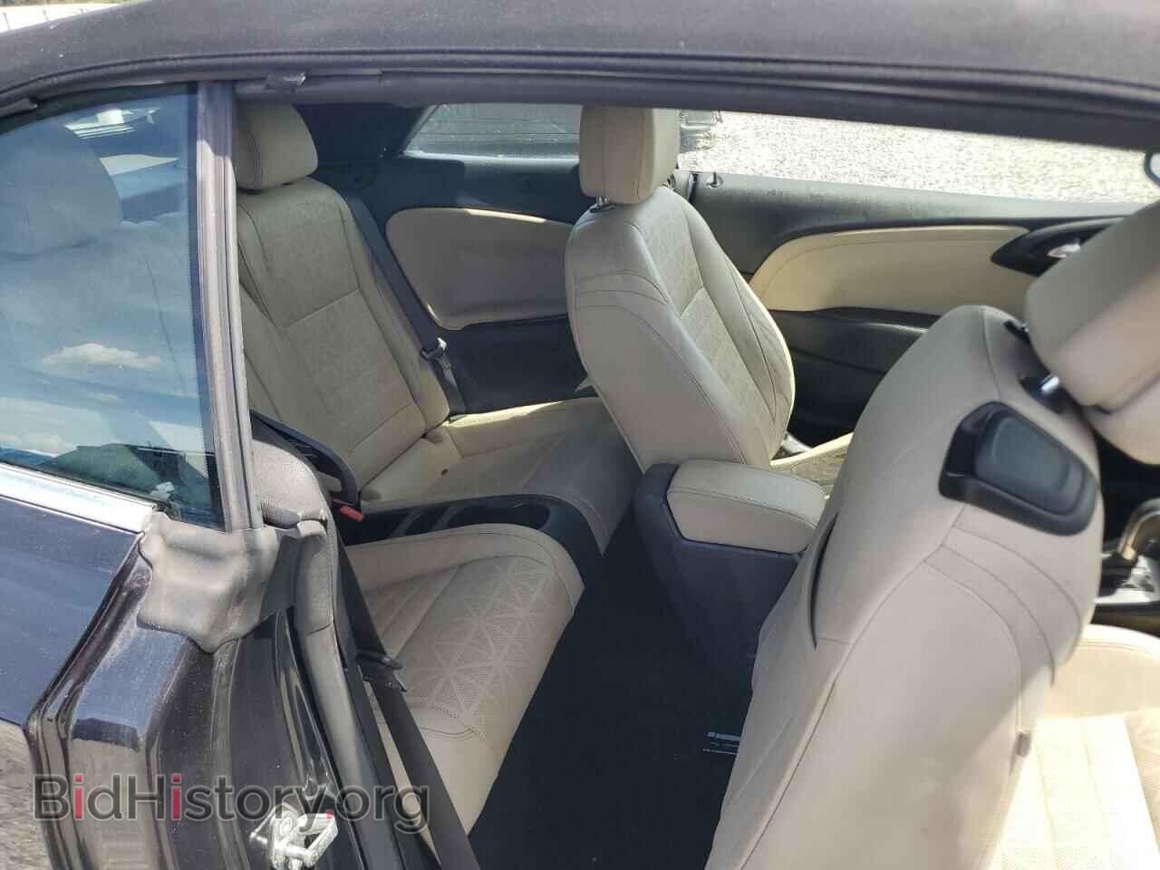 2016 BUICK CASCADA - VIN: W04WT3N5XGG036703 - Photo 10