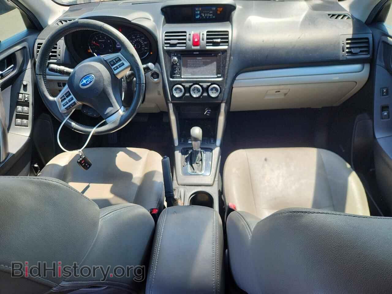 2015 SUBARU FORESTER - VIN: JF2SJAWC8FH456594 - Photo 8