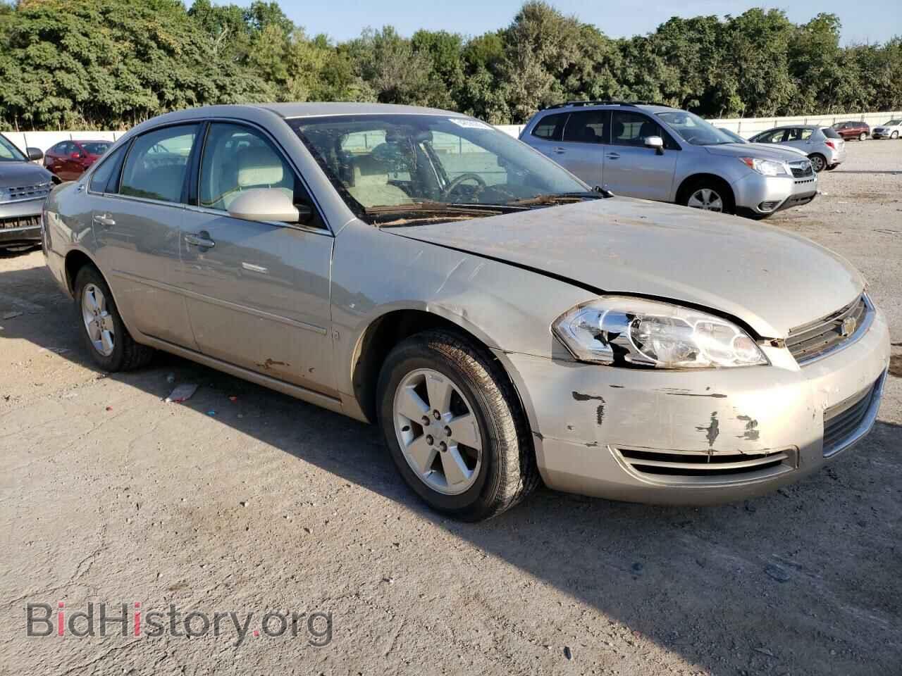2008 CHEVROLET IMPALA - VIN: 2G1WT55N189108771 - Фото 4