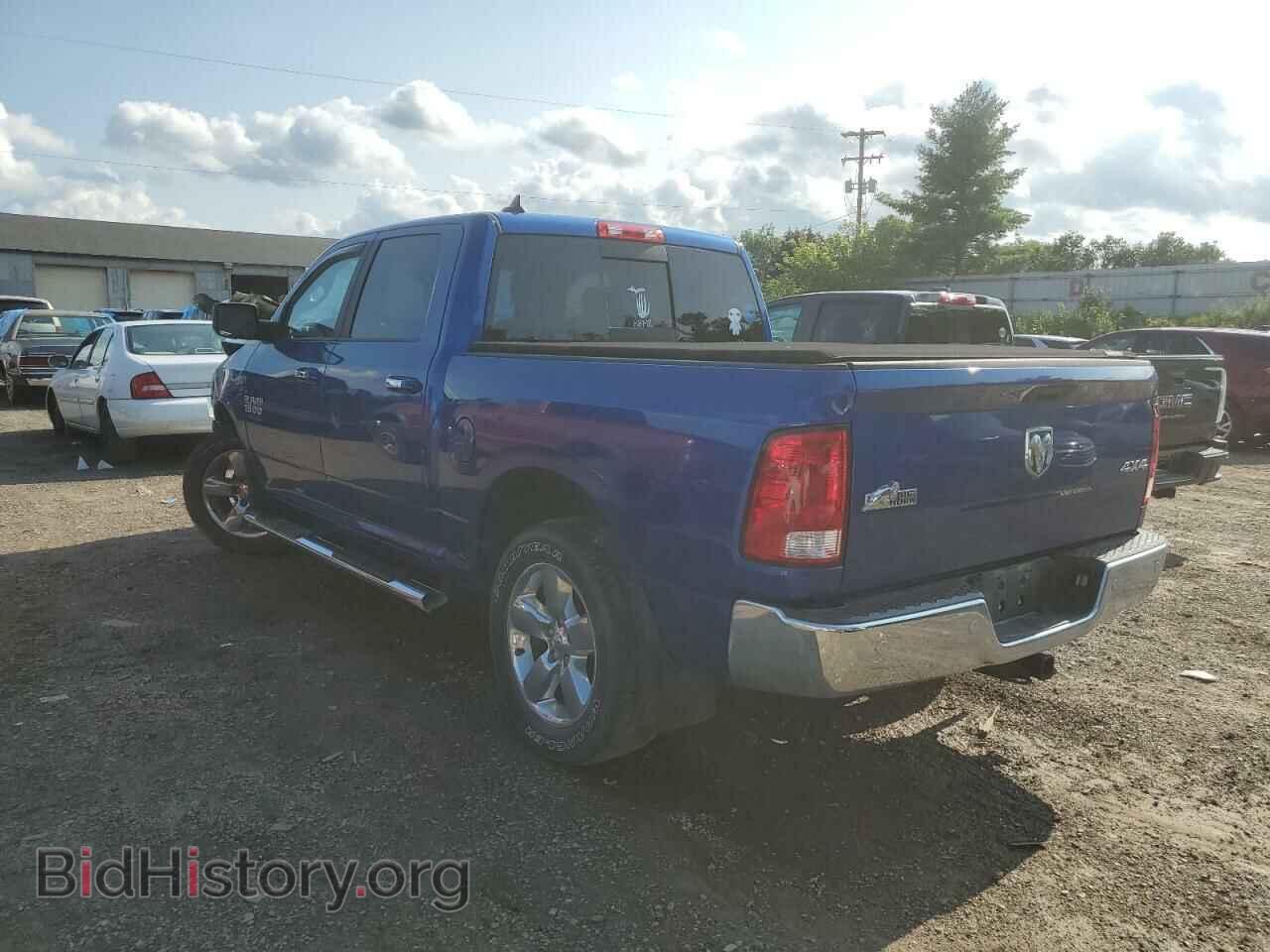 2018 RAM 1500 - VIN: 1C6RR7LG7JS257782 - Фото 2