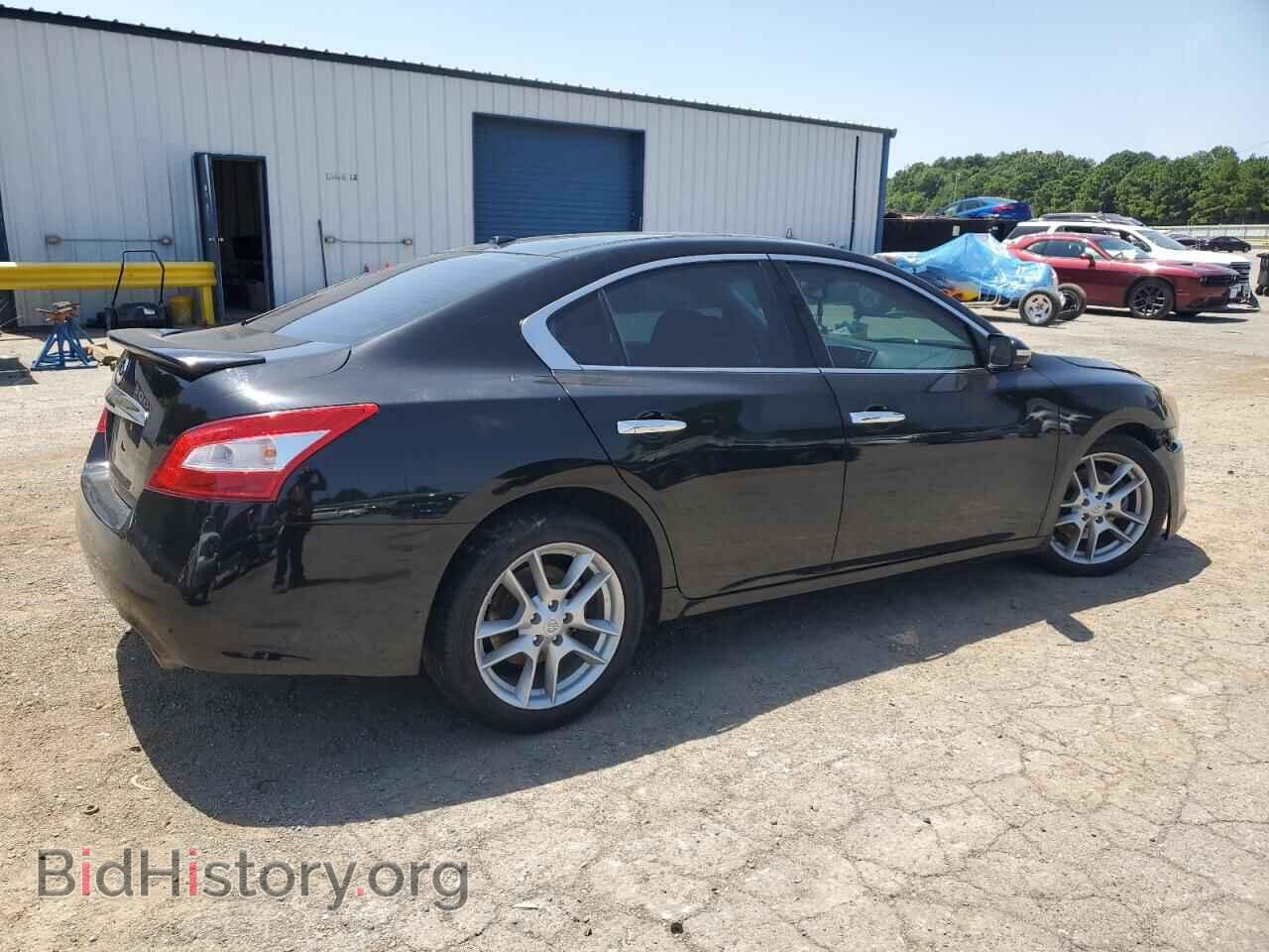 2011 NISSAN MAXIMA - VIN: 1N4AA5AP1BC808732 - Фото 3