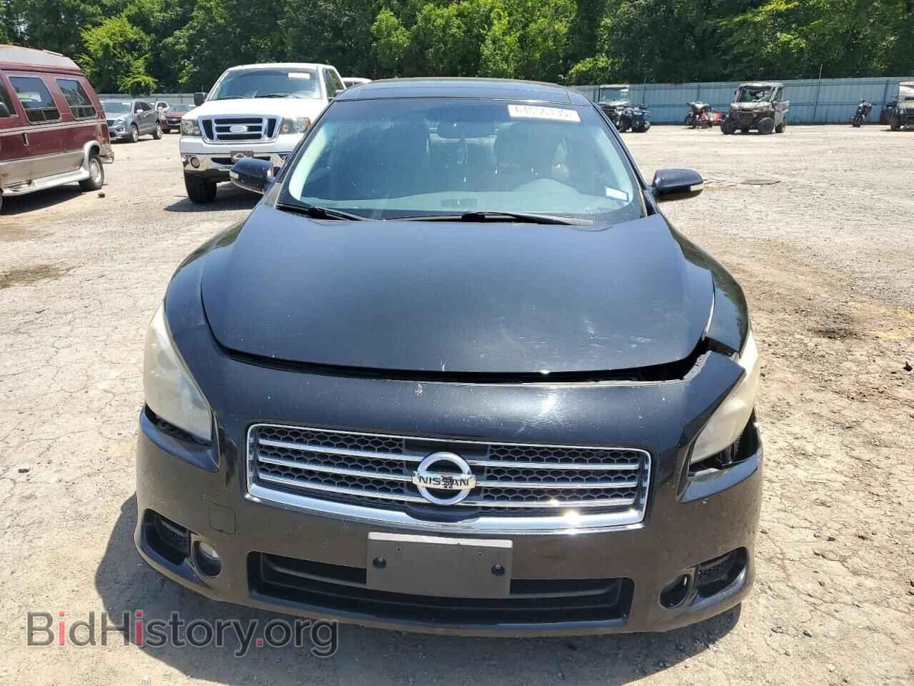2011 NISSAN MAXIMA - VIN: 1N4AA5AP1BC808732 - Фото 5