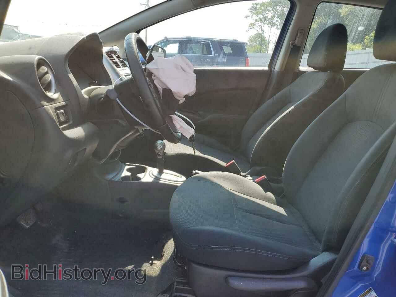 2015 NISSAN VERSA - VIN: 3N1CE2CP1FL385988 - Фото 7