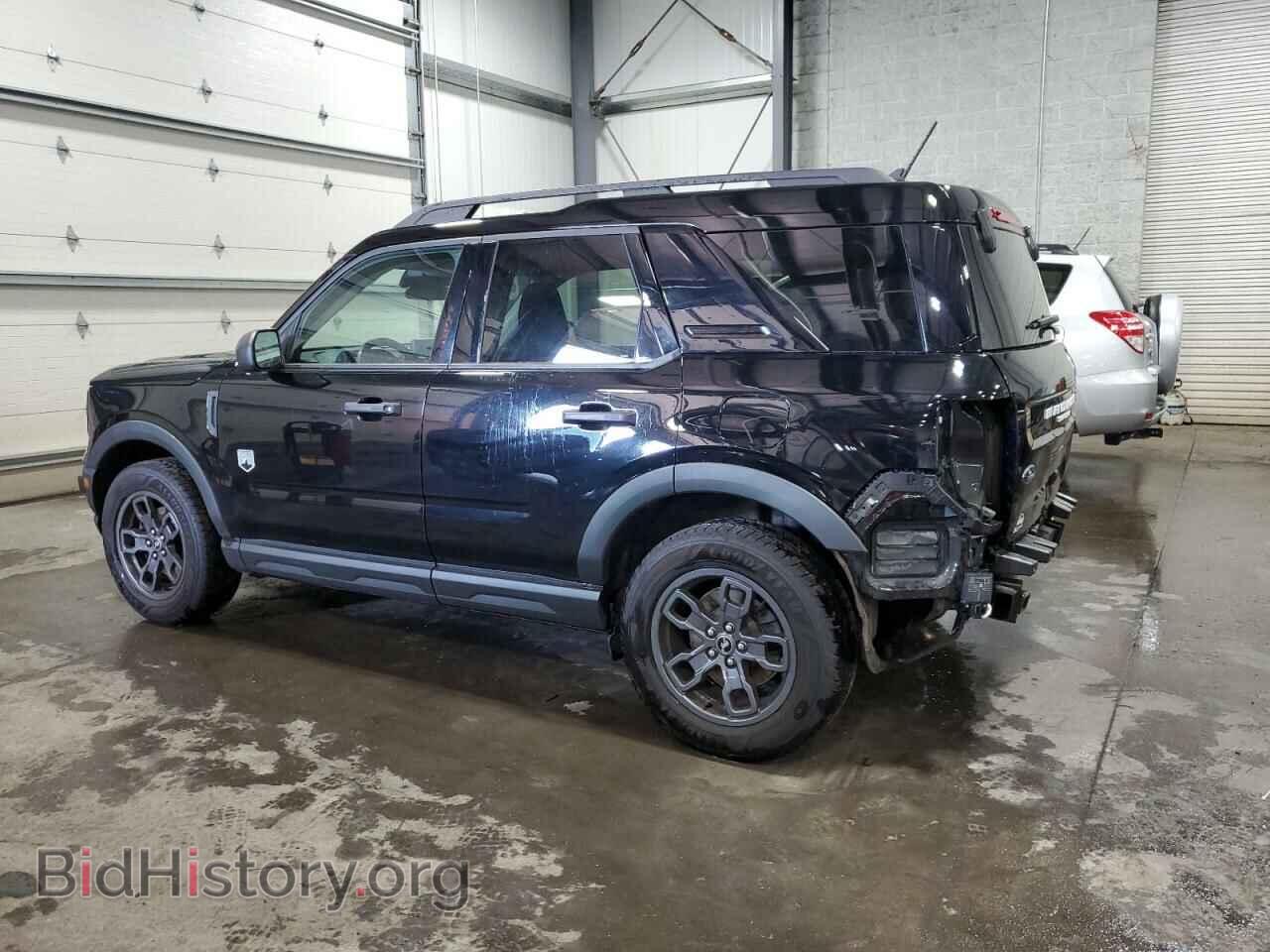2021 FORD BRONCO - VIN: 3FMCR9B61MRB24921 - Фото 2